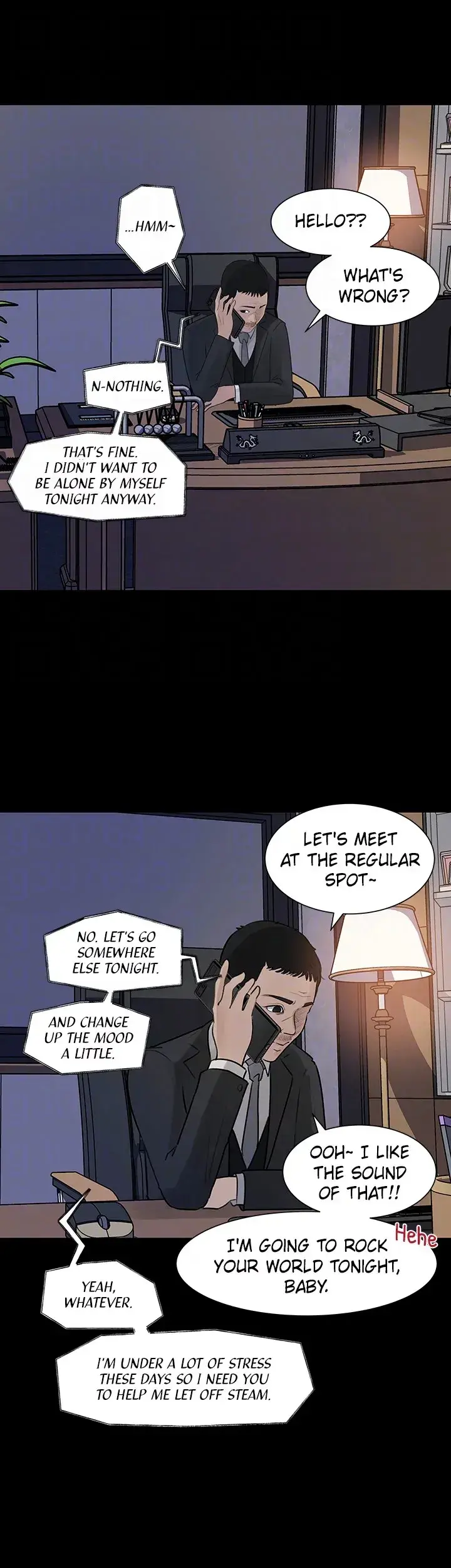 Inside My Sister In Law Chapter 31 - Page 37