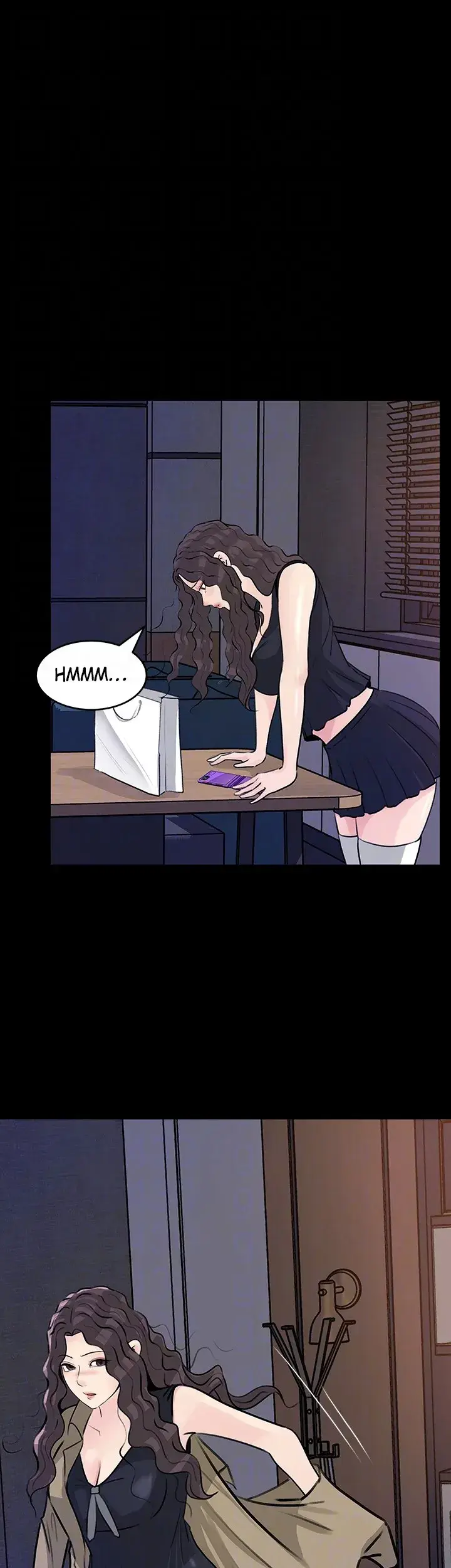 Inside My Sister In Law Chapter 31 - Page 39