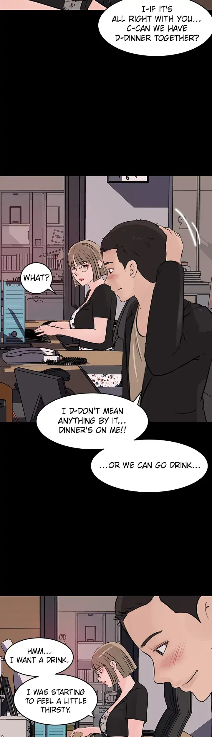 Inside My Sister In Law Chapter 31 - Page 44