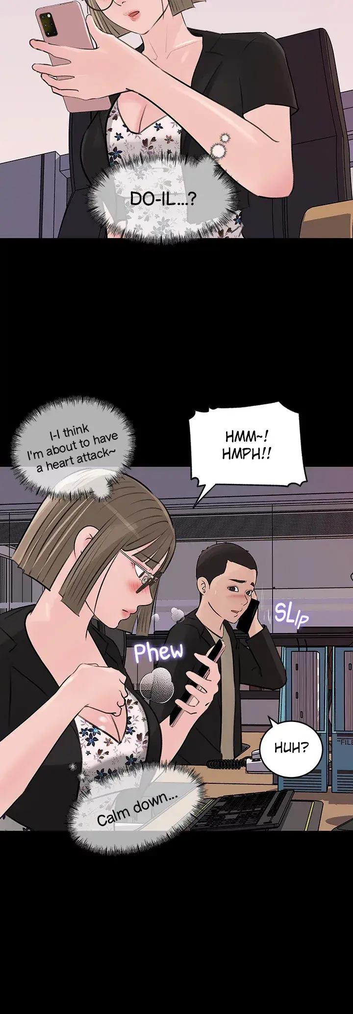 Inside My Sister In Law Chapter 31 - Page 47