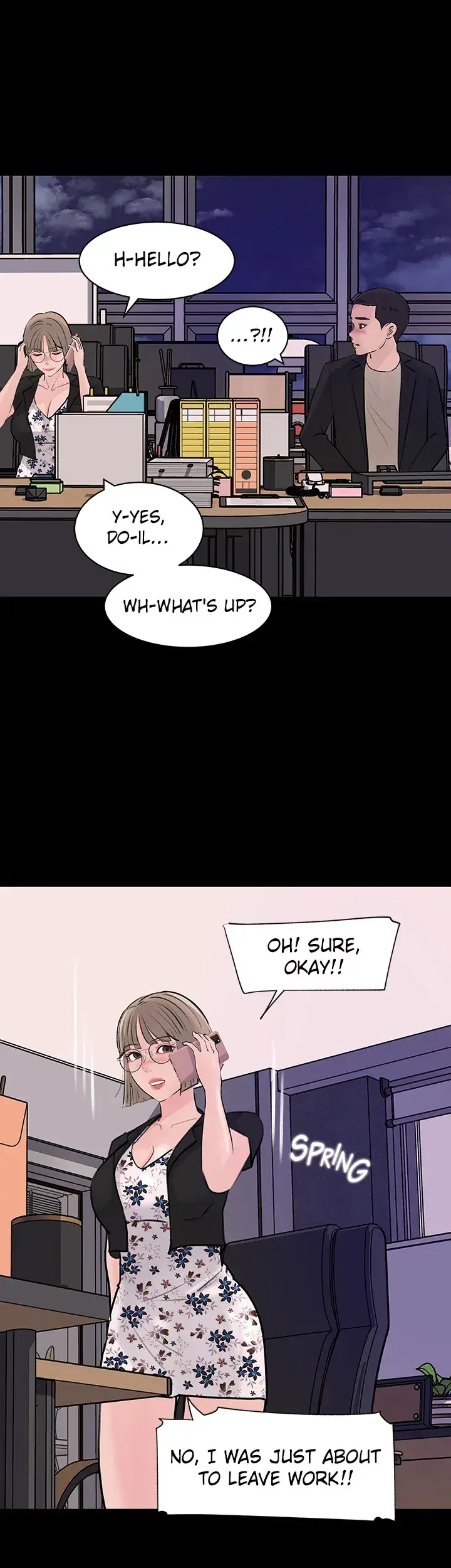 Inside My Sister In Law Chapter 31 - Page 48