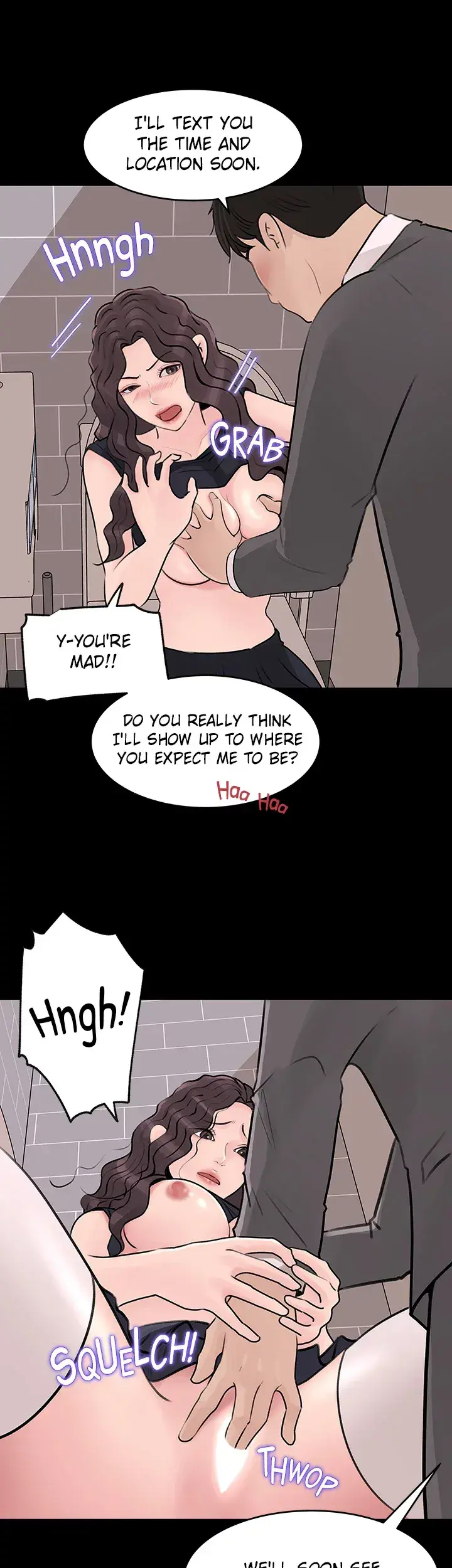 Inside My Sister In Law Chapter 31 - Page 7