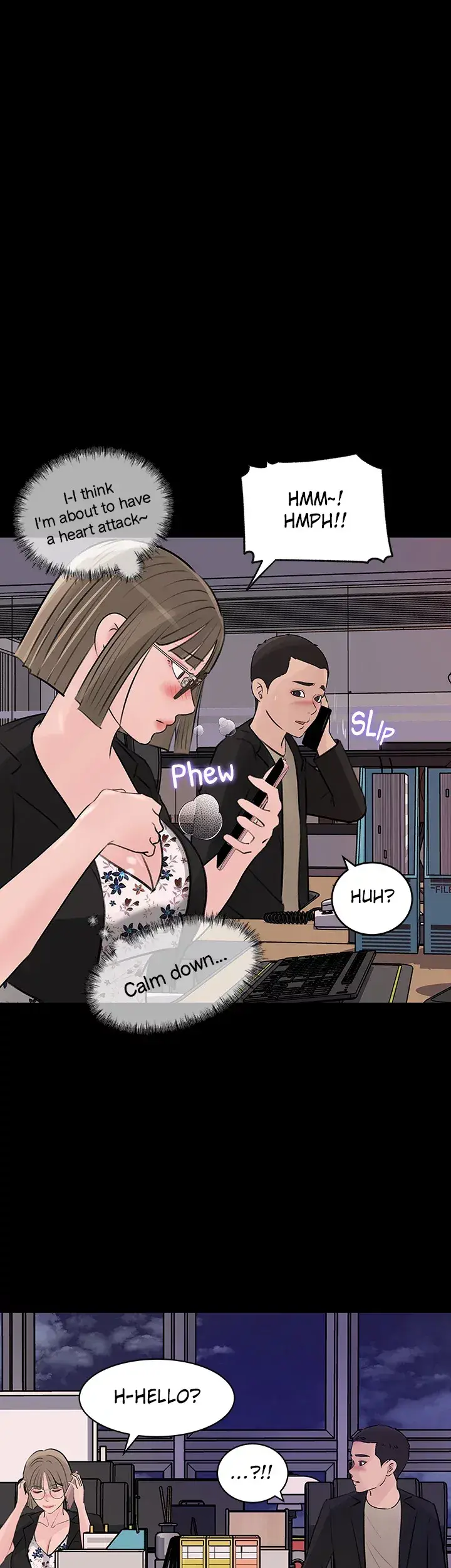 Inside My Sister In Law Chapter 32 - Page 1