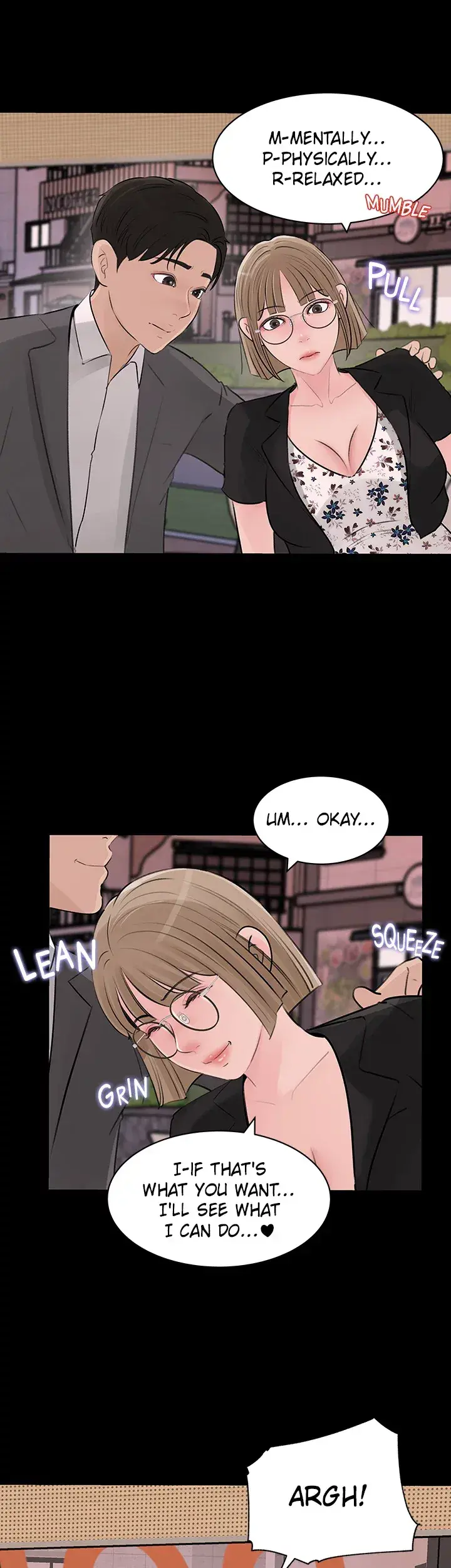 Inside My Sister In Law Chapter 32 - Page 10