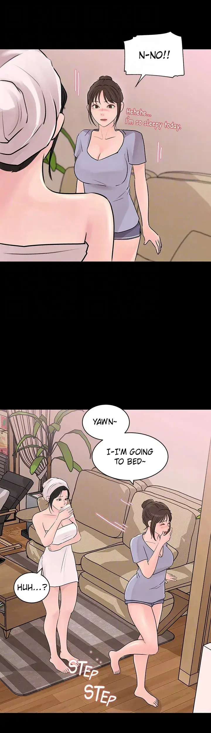 Inside My Sister In Law Chapter 32 - Page 16