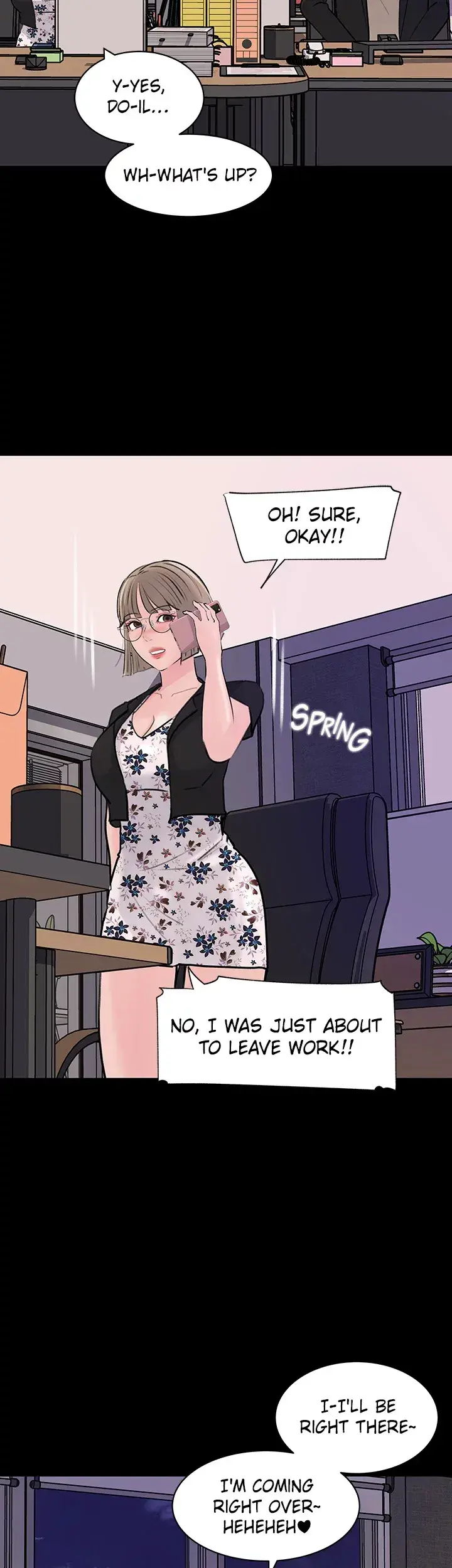 Inside My Sister In Law Chapter 32 - Page 2