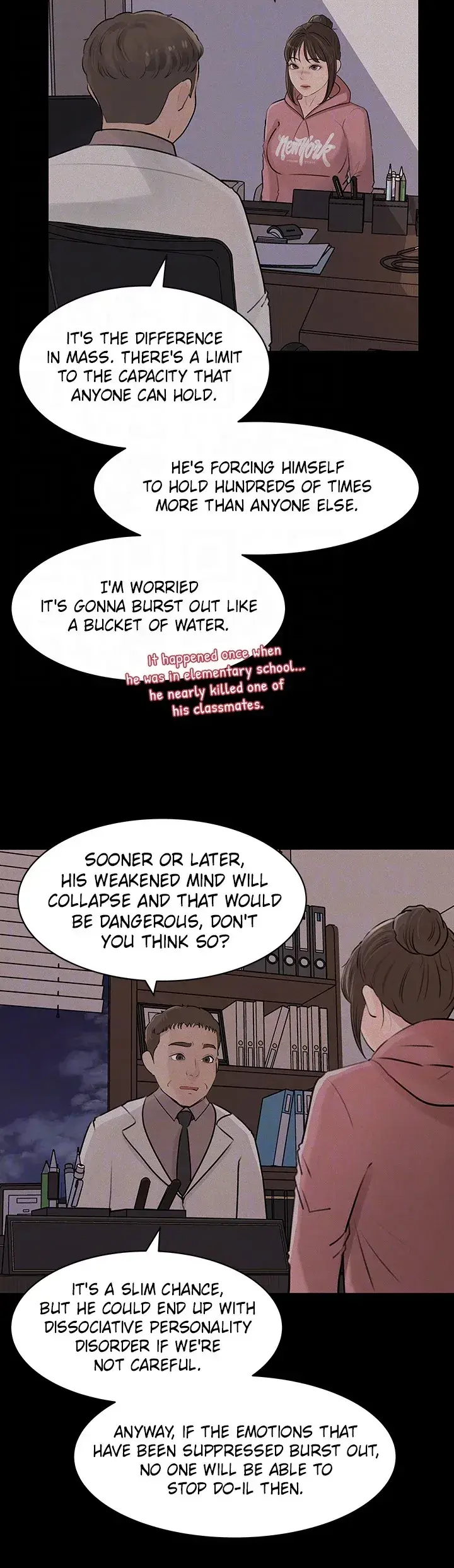 Inside My Sister In Law Chapter 32 - Page 20