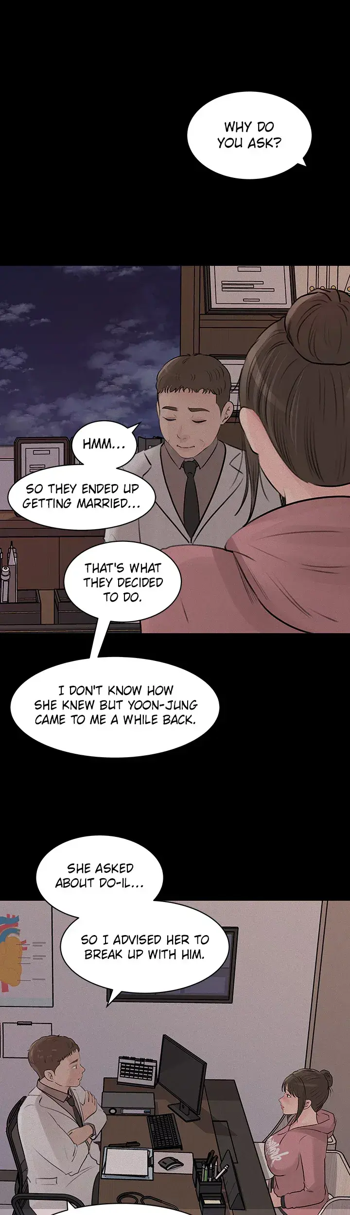 Inside My Sister In Law Chapter 32 - Page 22