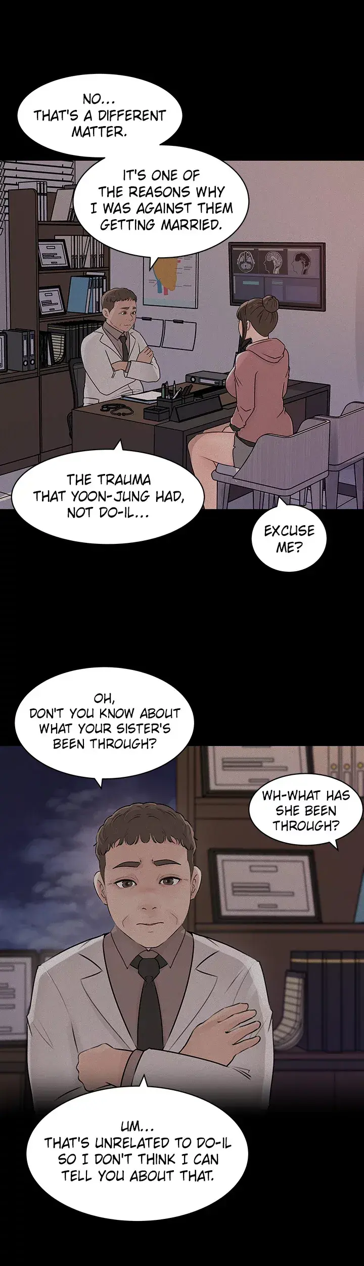 Inside My Sister In Law Chapter 32 - Page 27