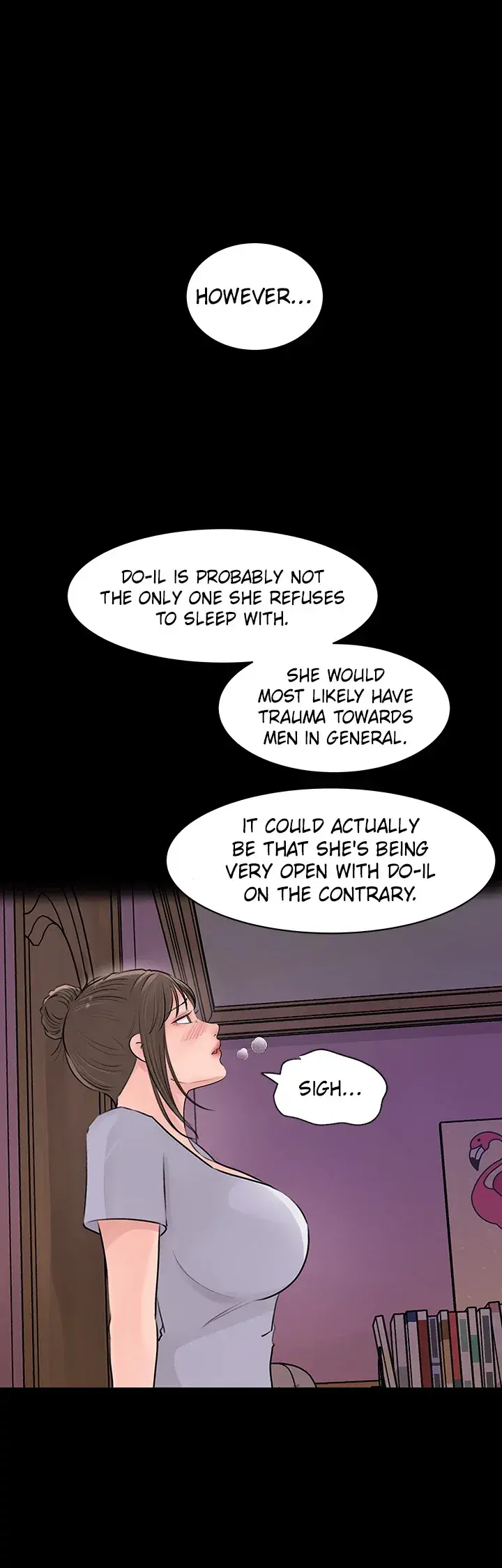 Inside My Sister In Law Chapter 32 - Page 28