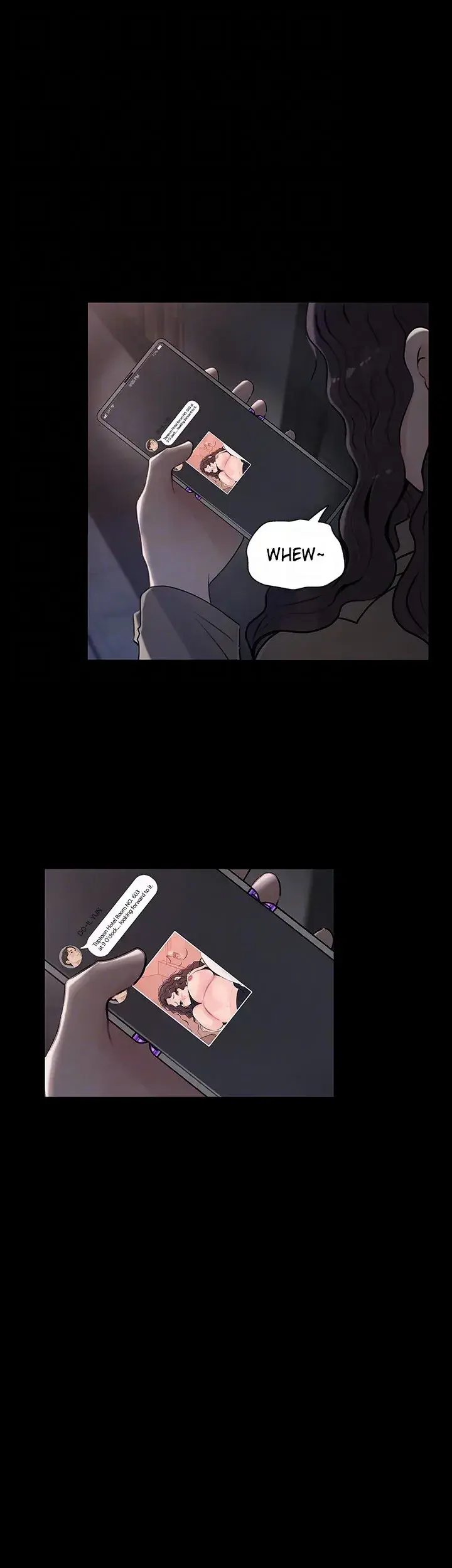Inside My Sister In Law Chapter 32 - Page 38