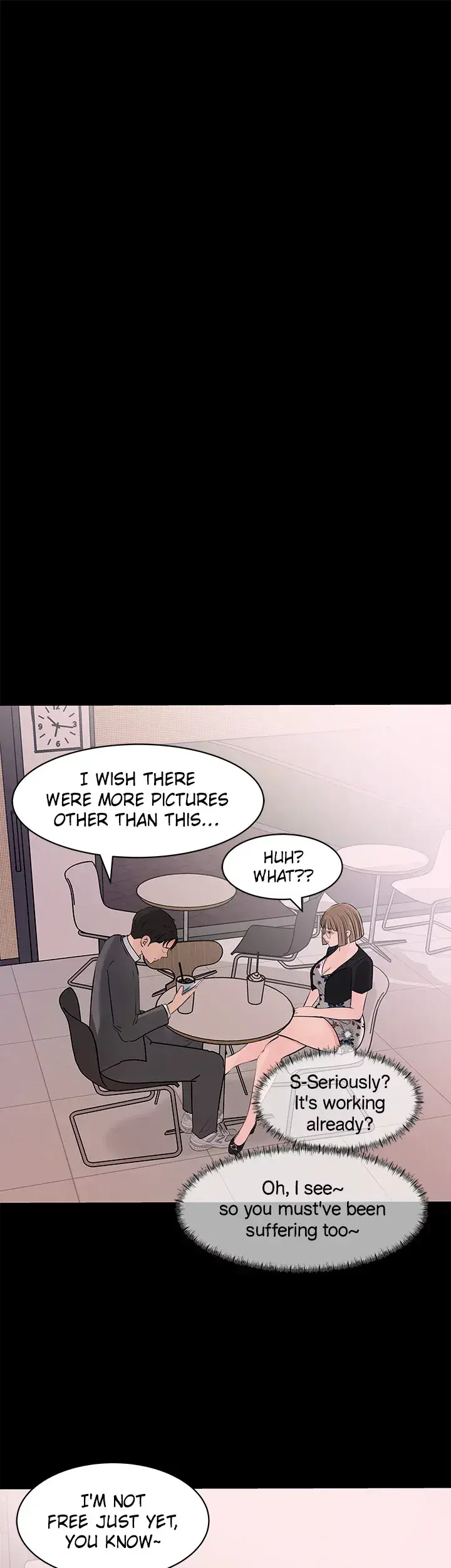 Inside My Sister In Law Chapter 32 - Page 4