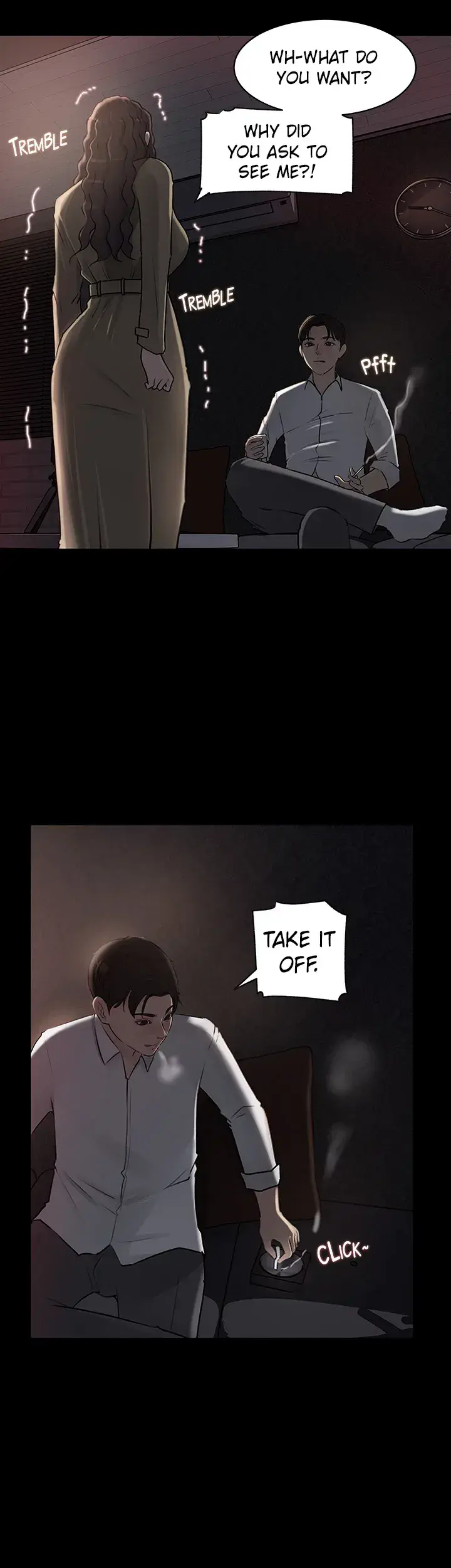 Inside My Sister In Law Chapter 32 - Page 43