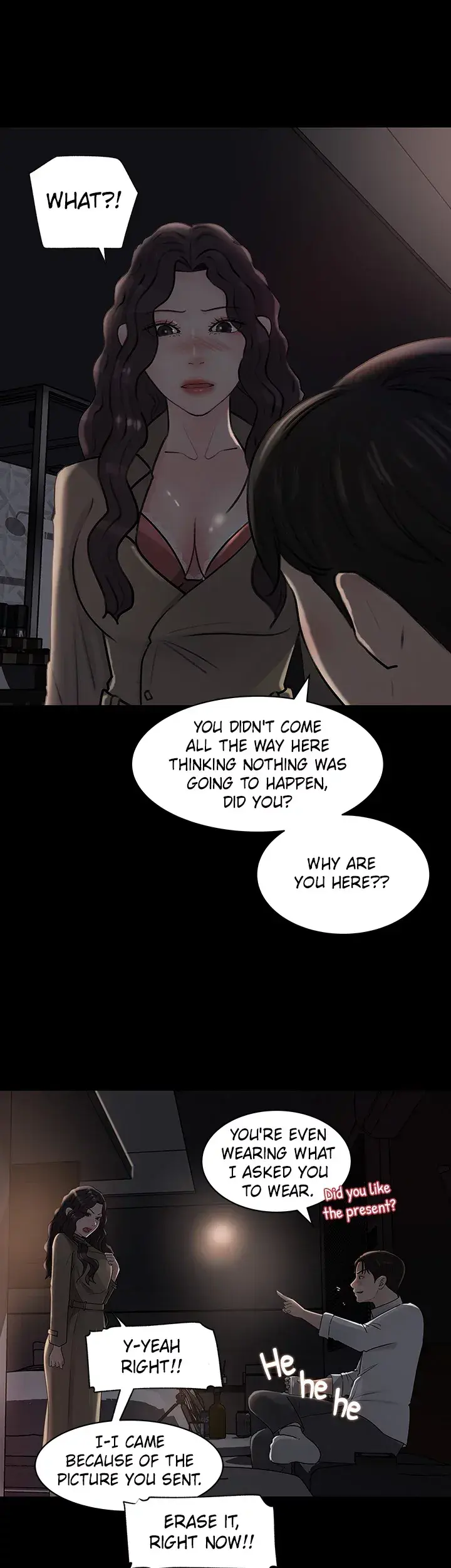 Inside My Sister In Law Chapter 32 - Page 44