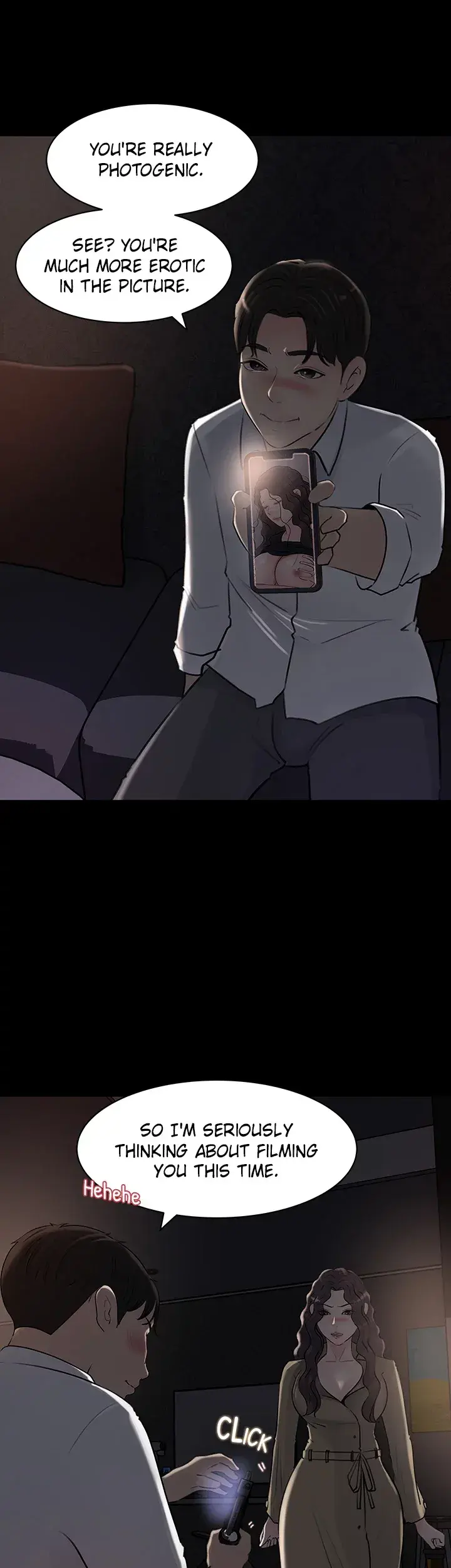 Inside My Sister In Law Chapter 32 - Page 47