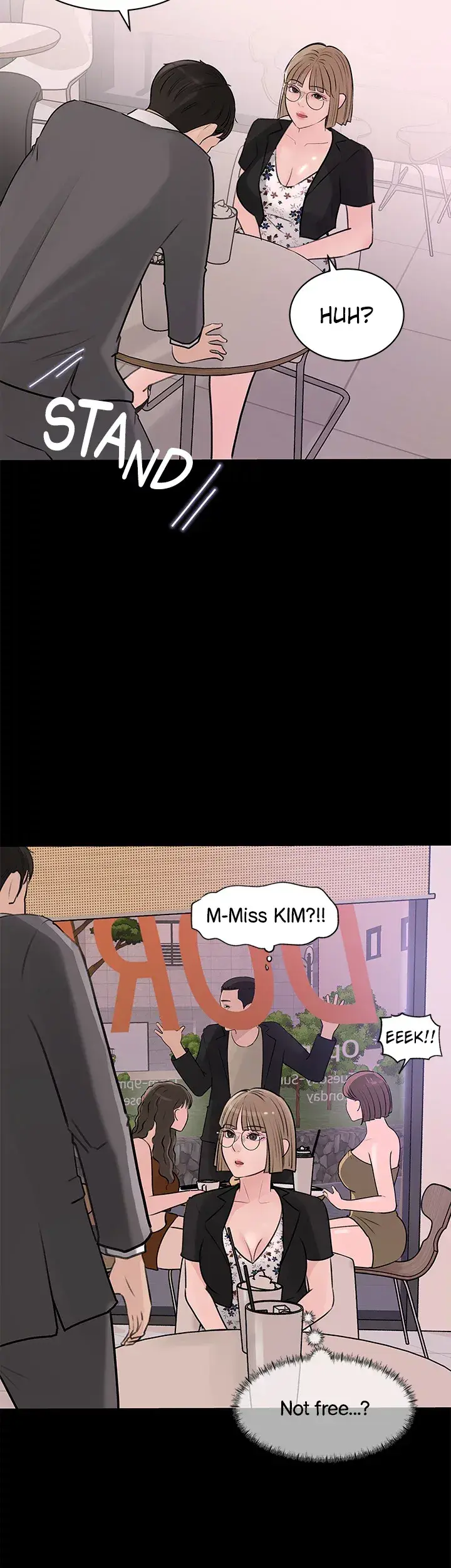 Inside My Sister In Law Chapter 32 - Page 5