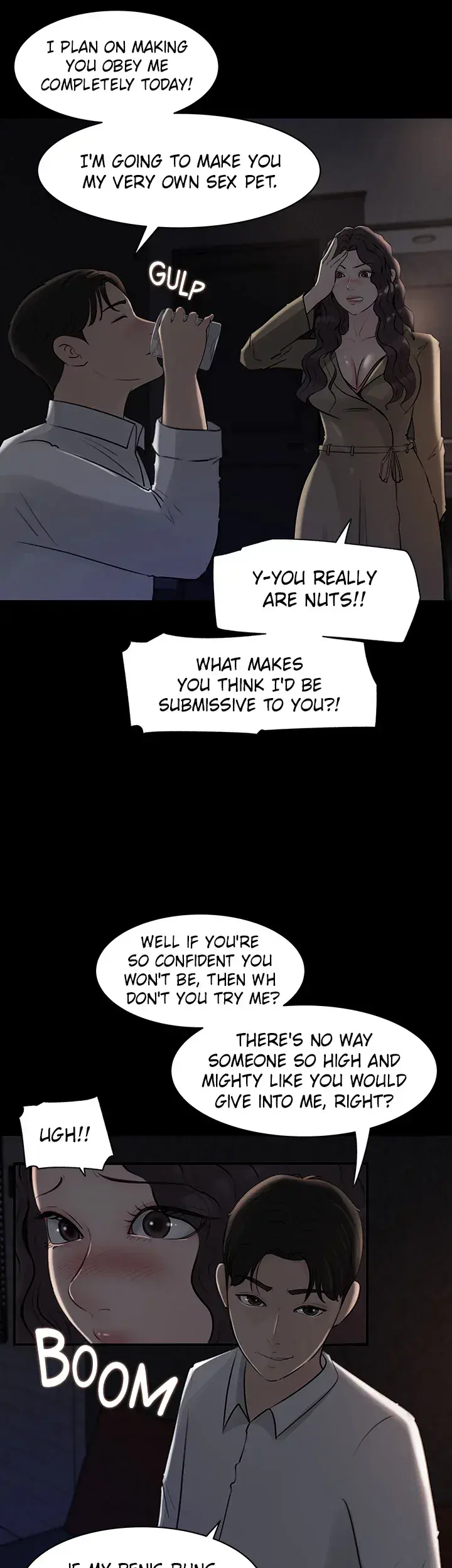 Inside My Sister In Law Chapter 32 - Page 51