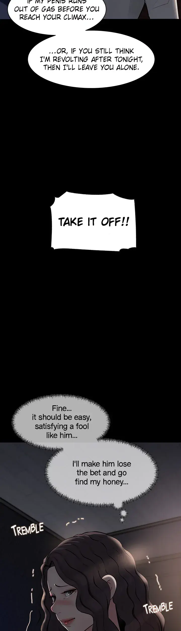 Inside My Sister In Law Chapter 32 - Page 52