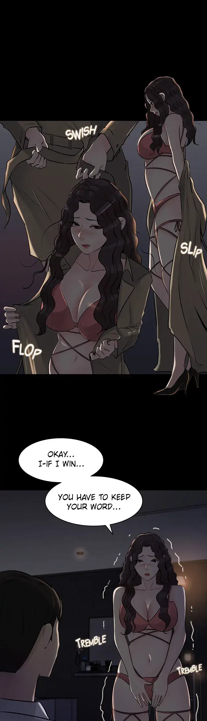 Inside My Sister In Law Chapter 32 - Page 54