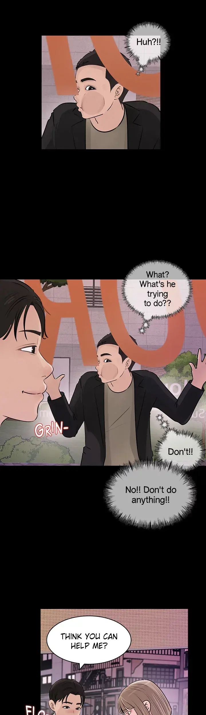 Inside My Sister In Law Chapter 32 - Page 7