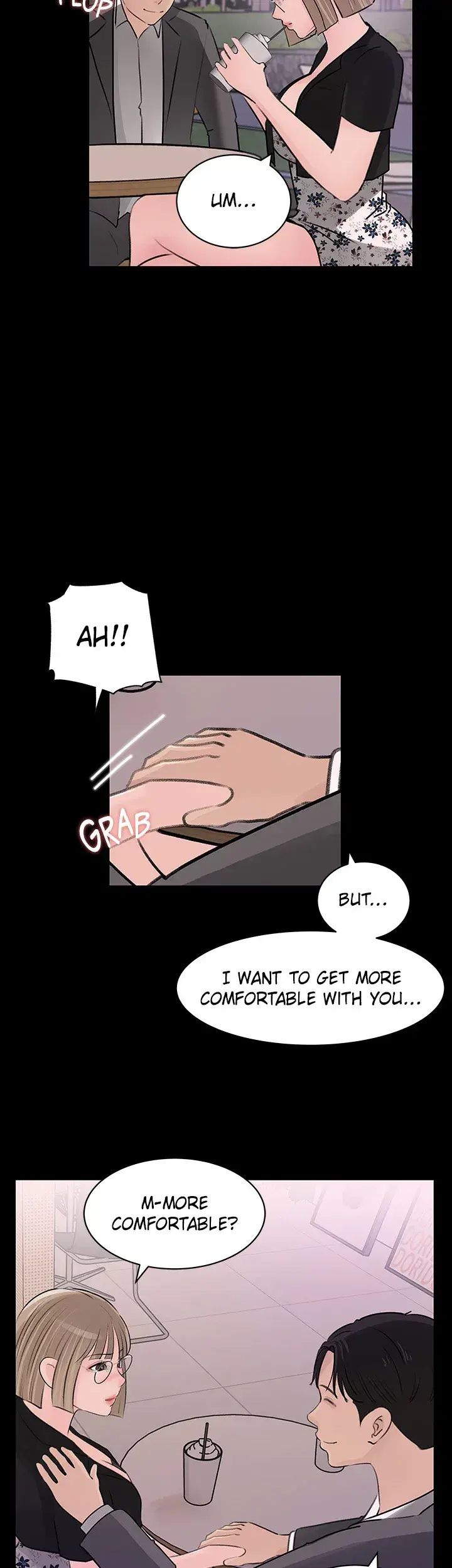 Inside My Sister In Law Chapter 32 - Page 8