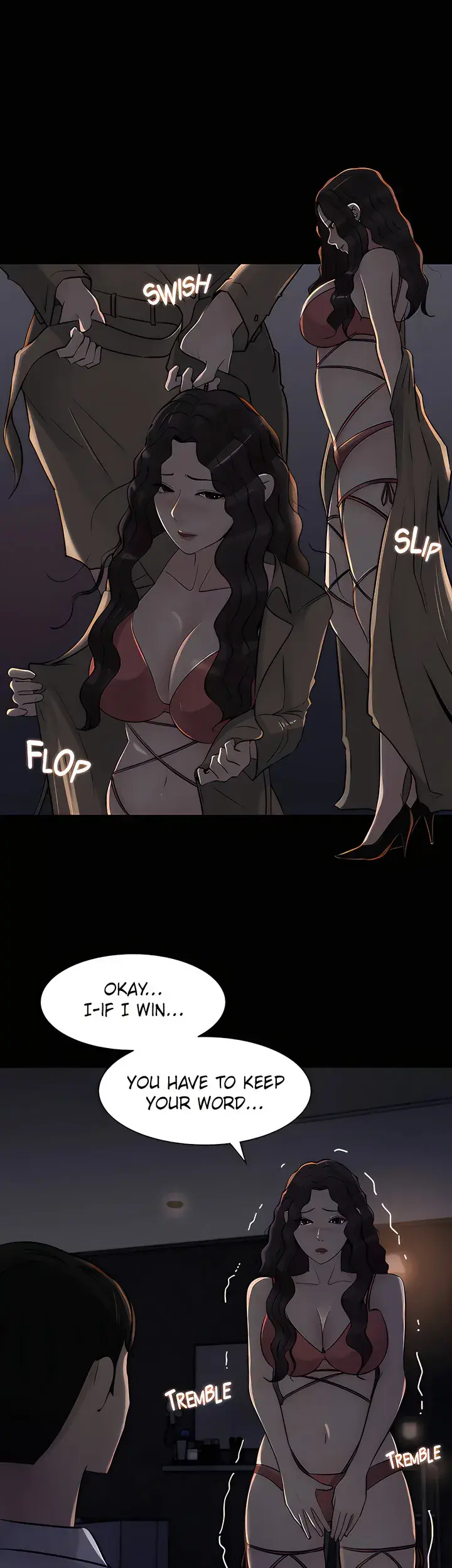 Inside My Sister In Law Chapter 33 - Page 2