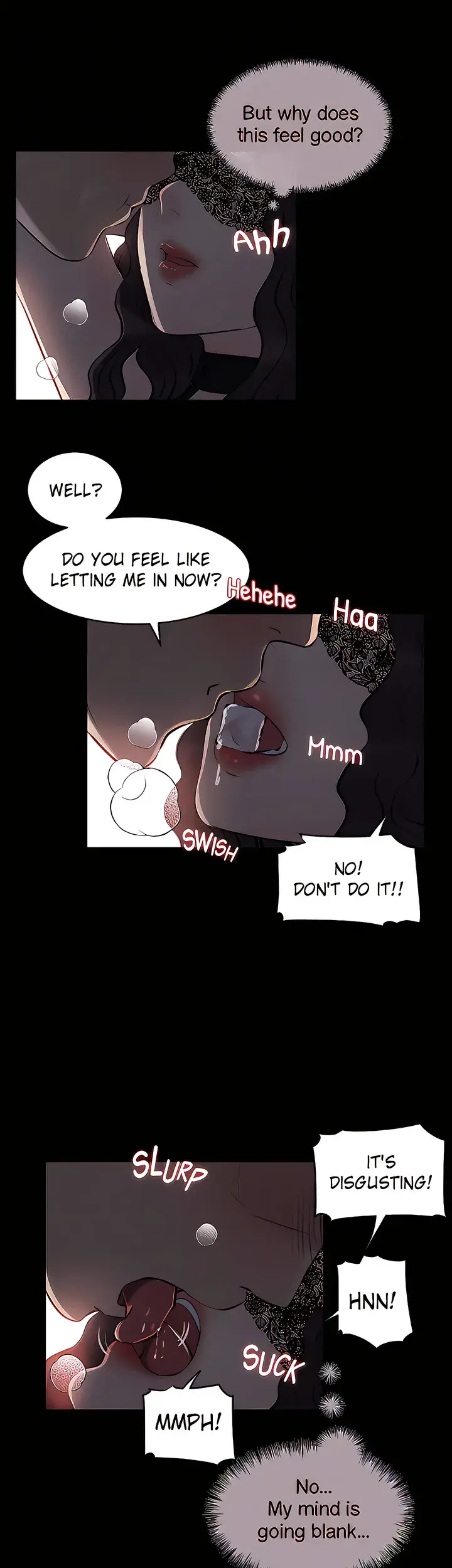 Inside My Sister In Law Chapter 33 - Page 20