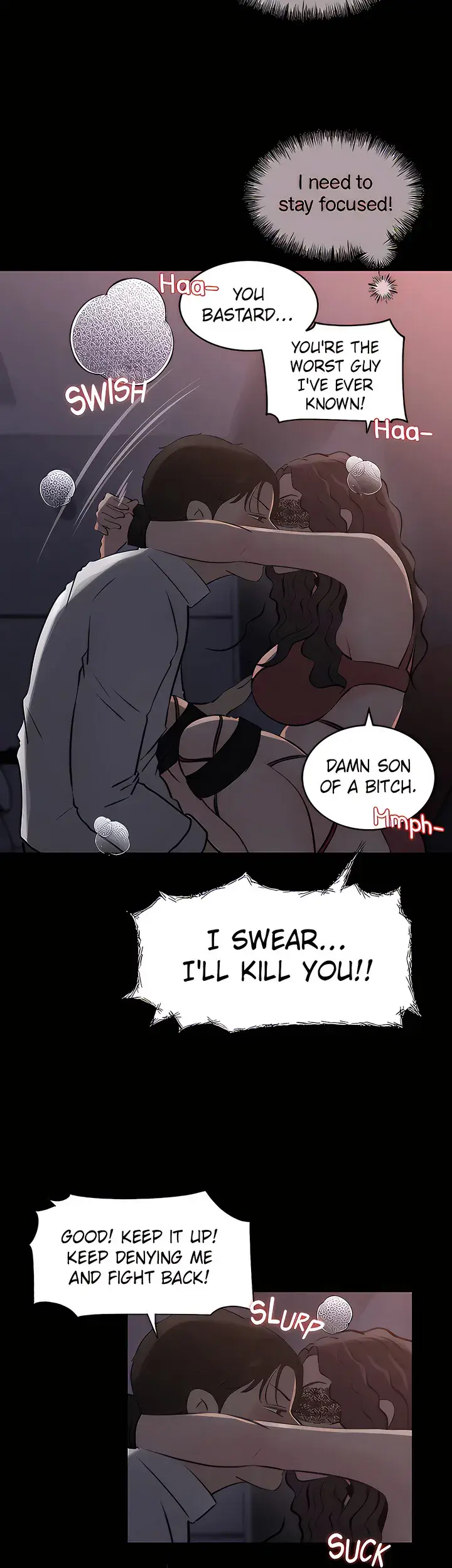 Inside My Sister In Law Chapter 33 - Page 21