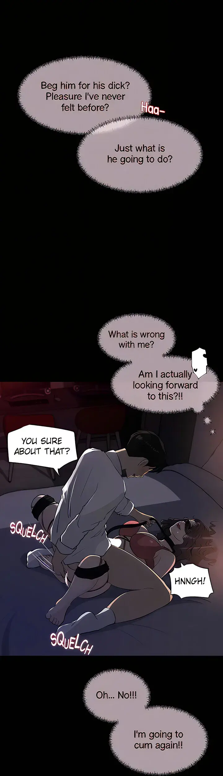 Inside My Sister In Law Chapter 33 - Page 32