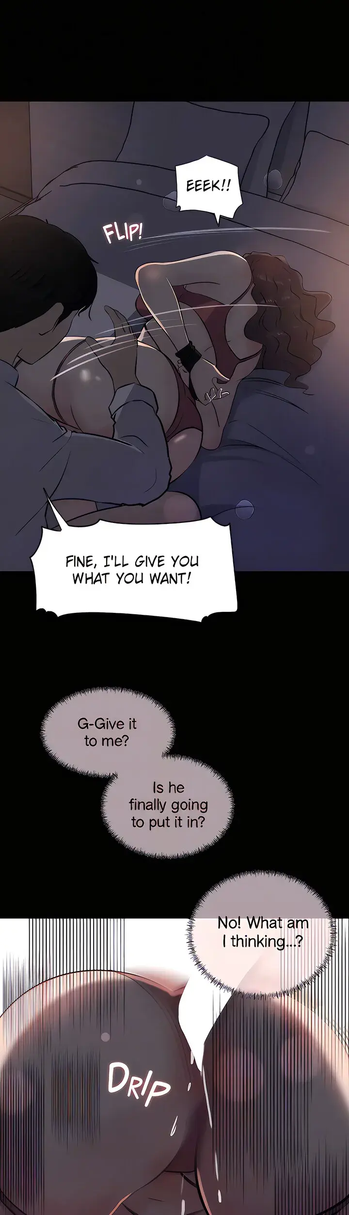 Inside My Sister In Law Chapter 33 - Page 35