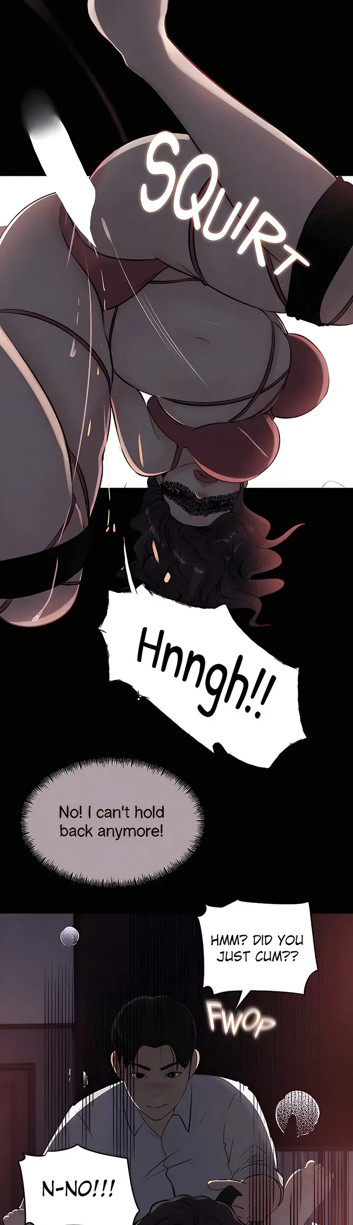 Inside My Sister In Law Chapter 33 - Page 39