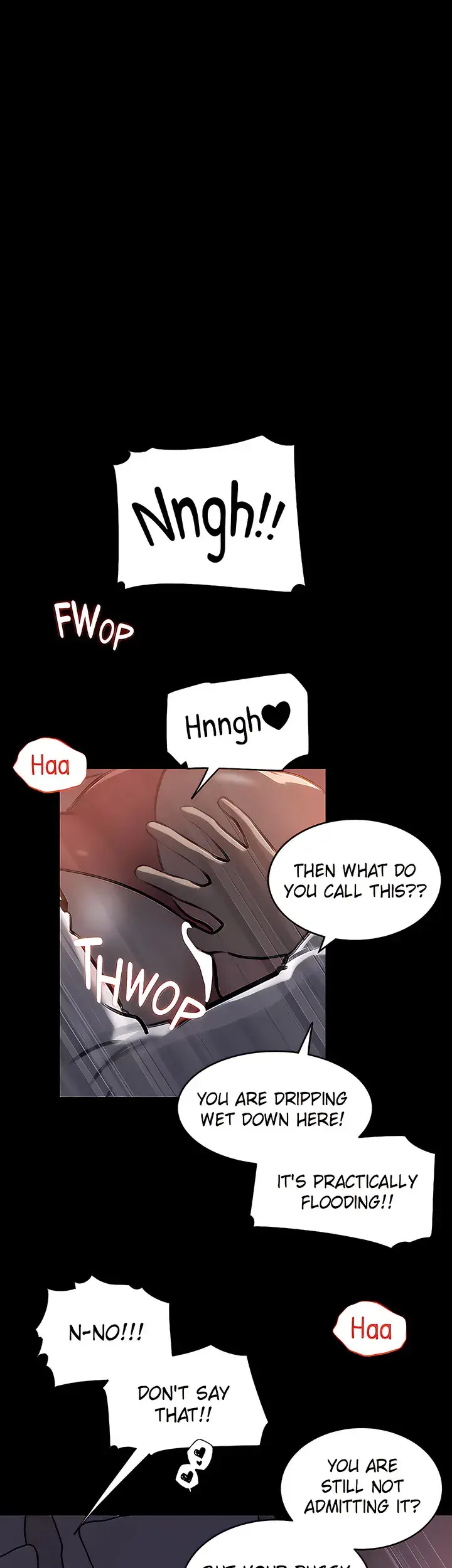 Inside My Sister In Law Chapter 33 - Page 41