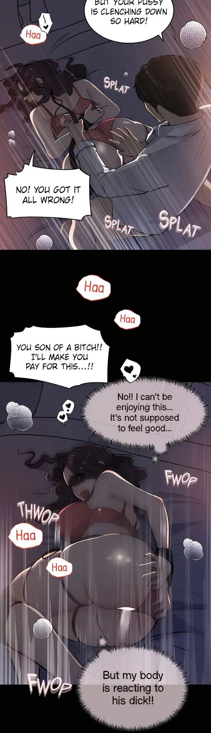 Inside My Sister In Law Chapter 33 - Page 42