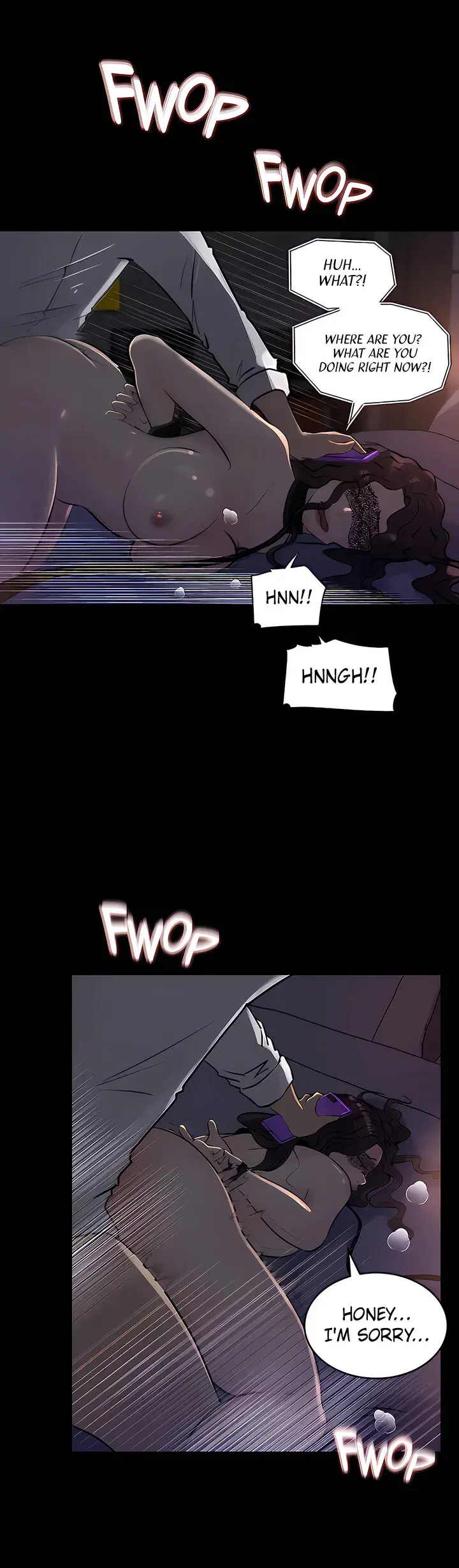 Inside My Sister In Law Chapter 33 - Page 47