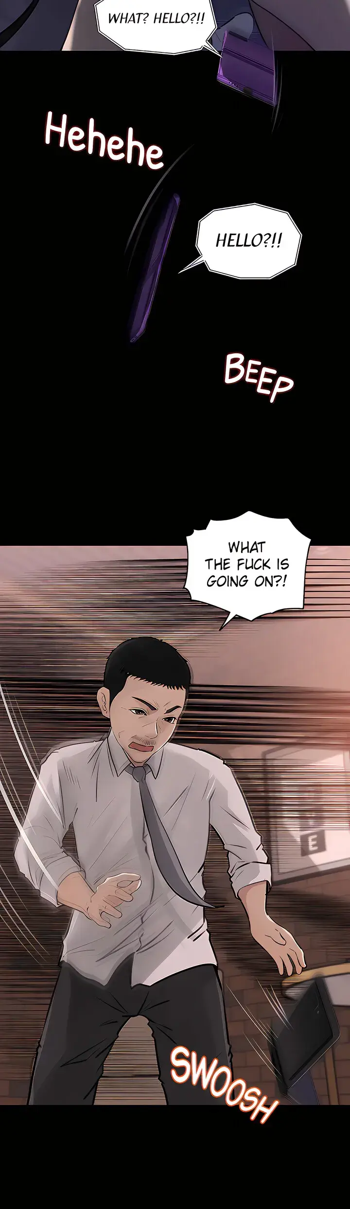 Inside My Sister In Law Chapter 33 - Page 49