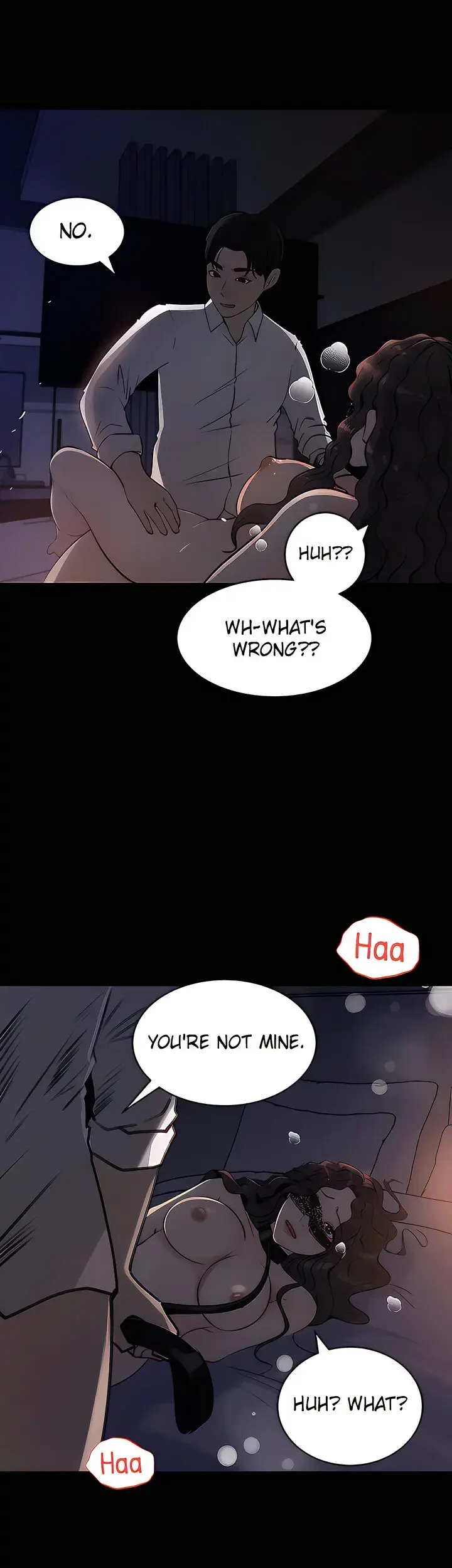 Inside My Sister In Law Chapter 33 - Page 53