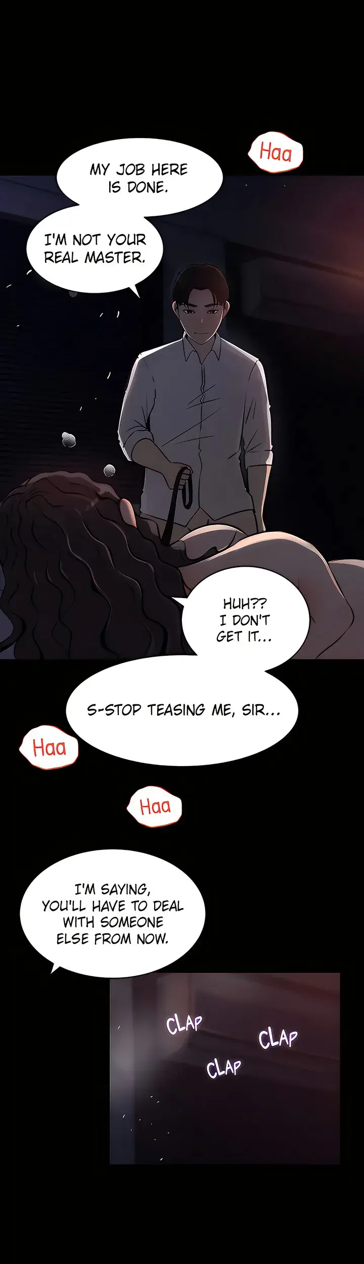 Inside My Sister In Law Chapter 33 - Page 54