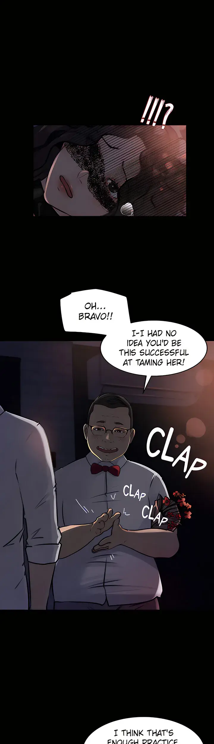 Inside My Sister In Law Chapter 33 - Page 56