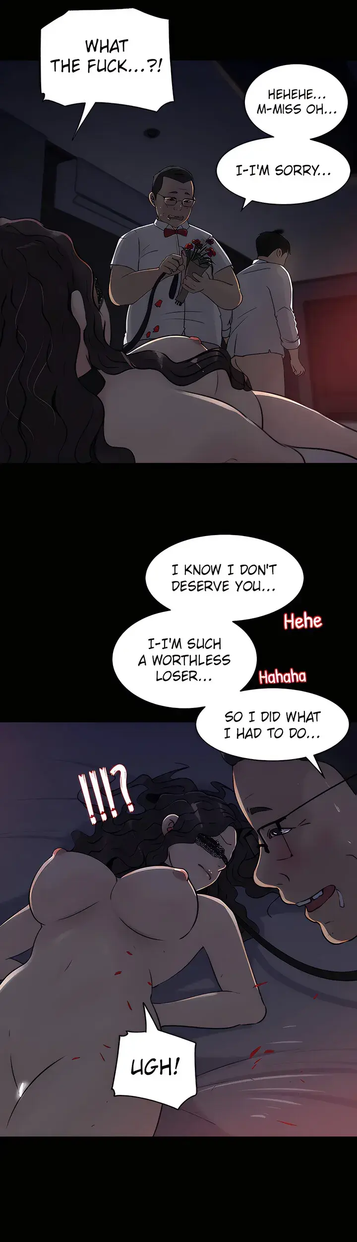 Inside My Sister In Law Chapter 33 - Page 58