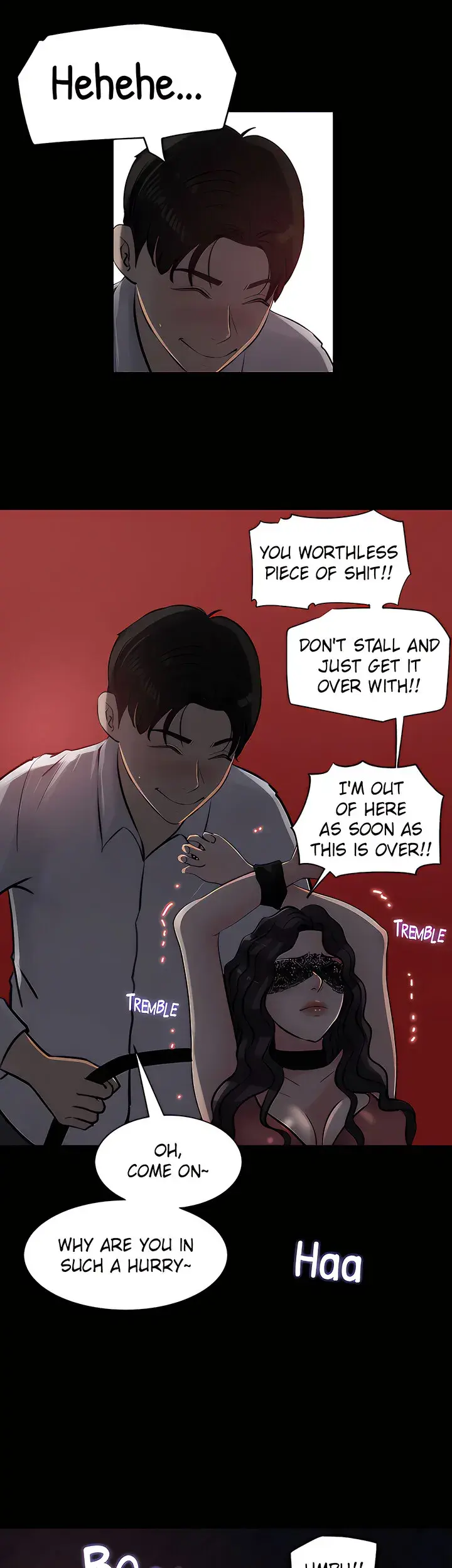Inside My Sister In Law Chapter 33 - Page 6