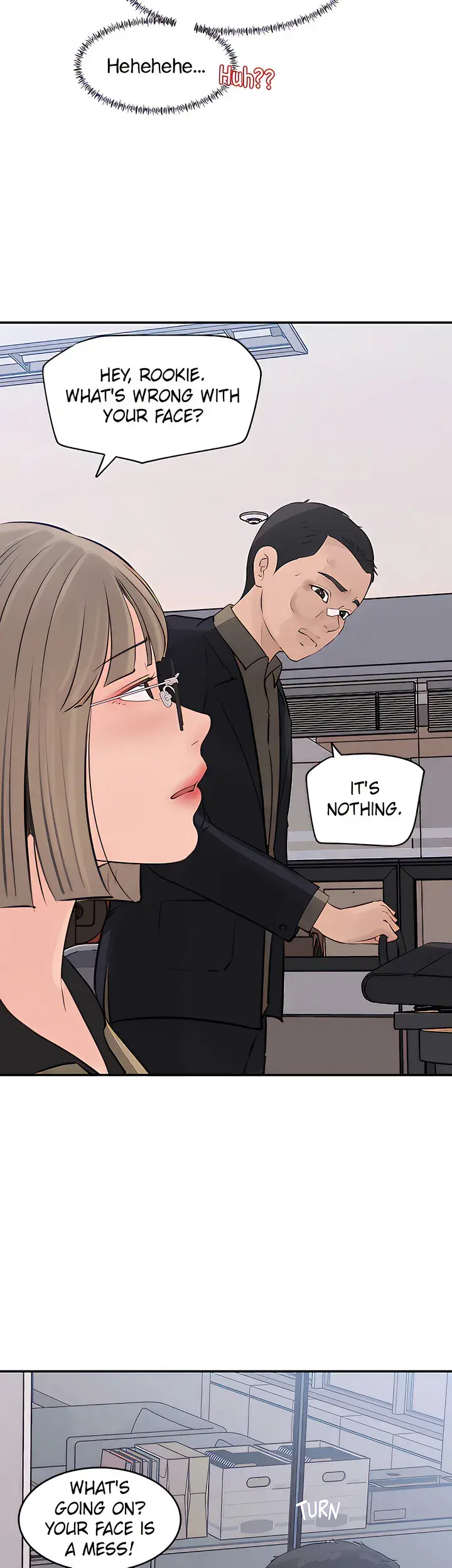 Inside My Sister In Law Chapter 34 - Page 10