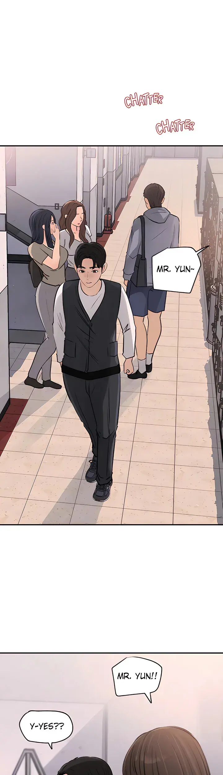 Inside My Sister In Law Chapter 34 - Page 19