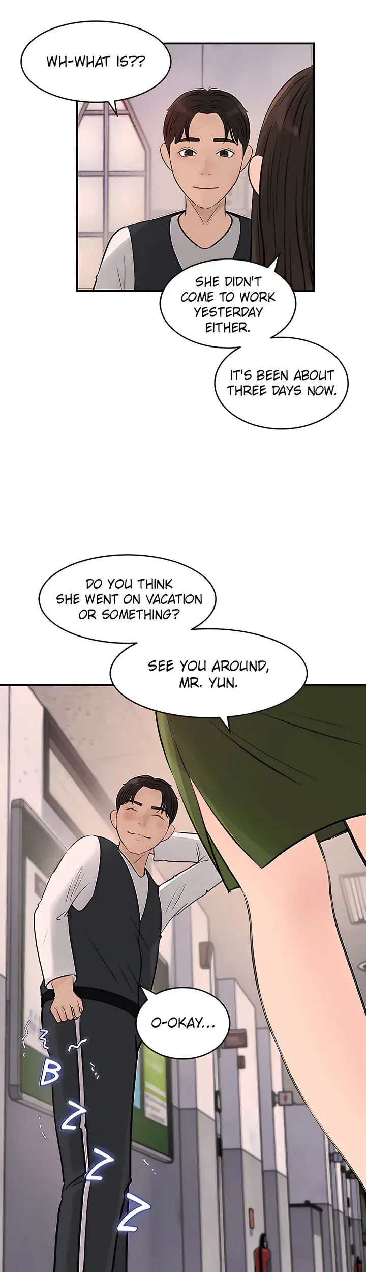 Inside My Sister In Law Chapter 34 - Page 21