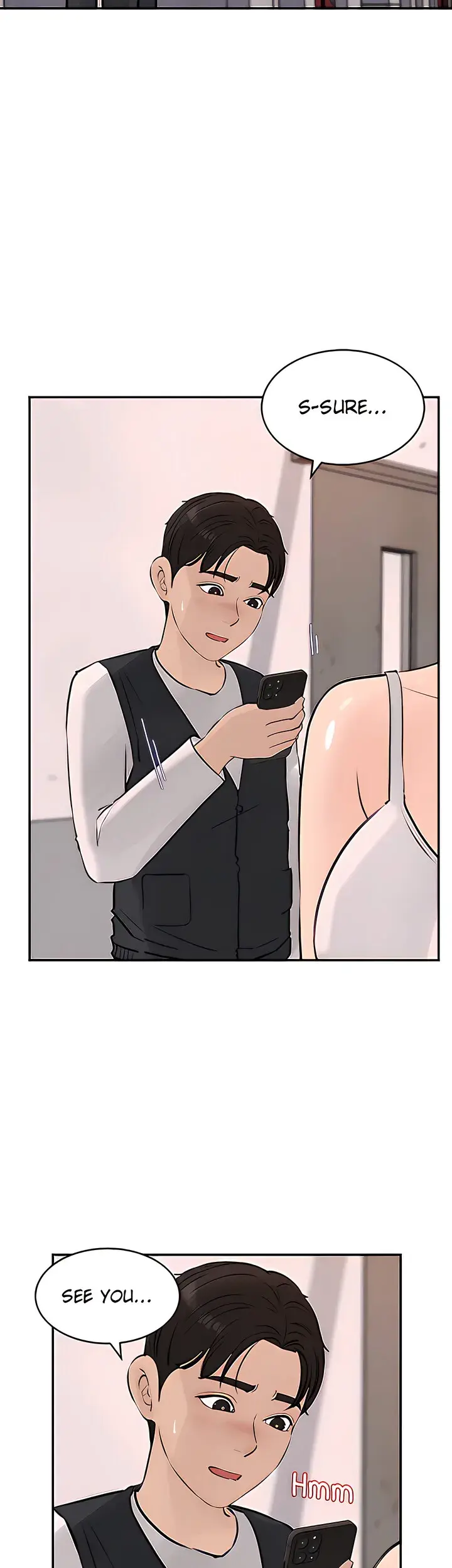Inside My Sister In Law Chapter 34 - Page 22