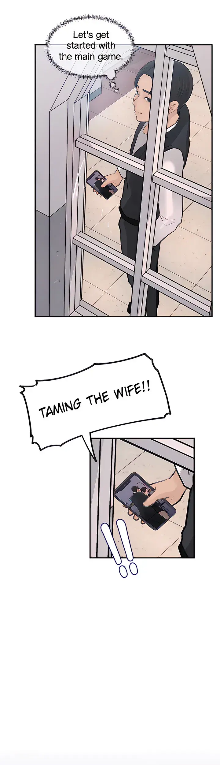 Inside My Sister In Law Chapter 34 - Page 24