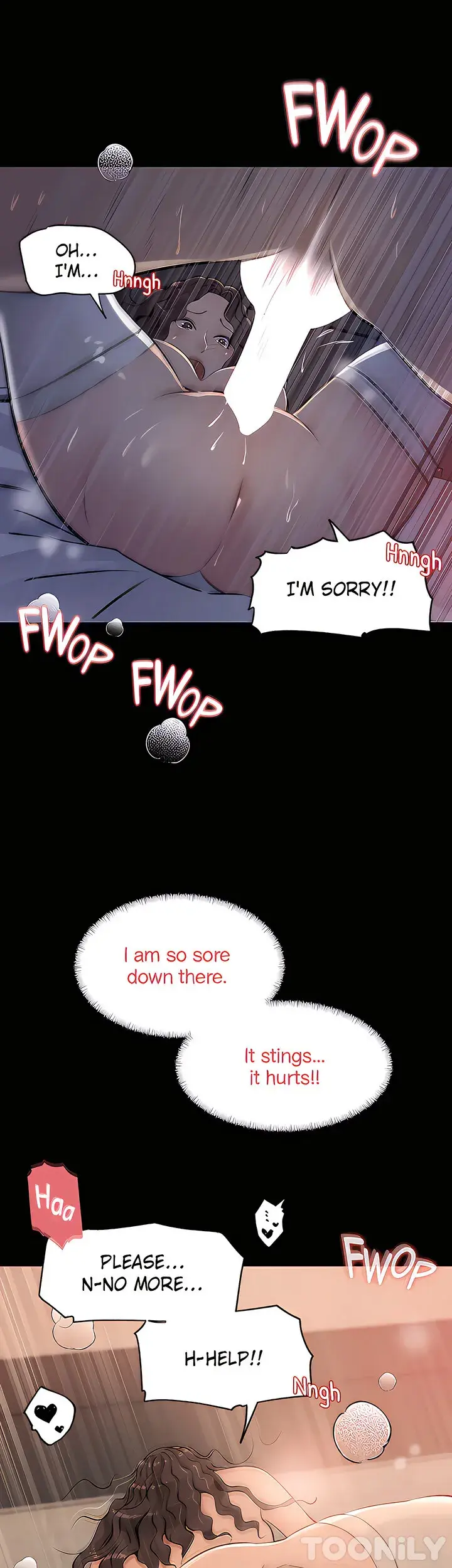 Inside My Sister In Law Chapter 34 - Page 26
