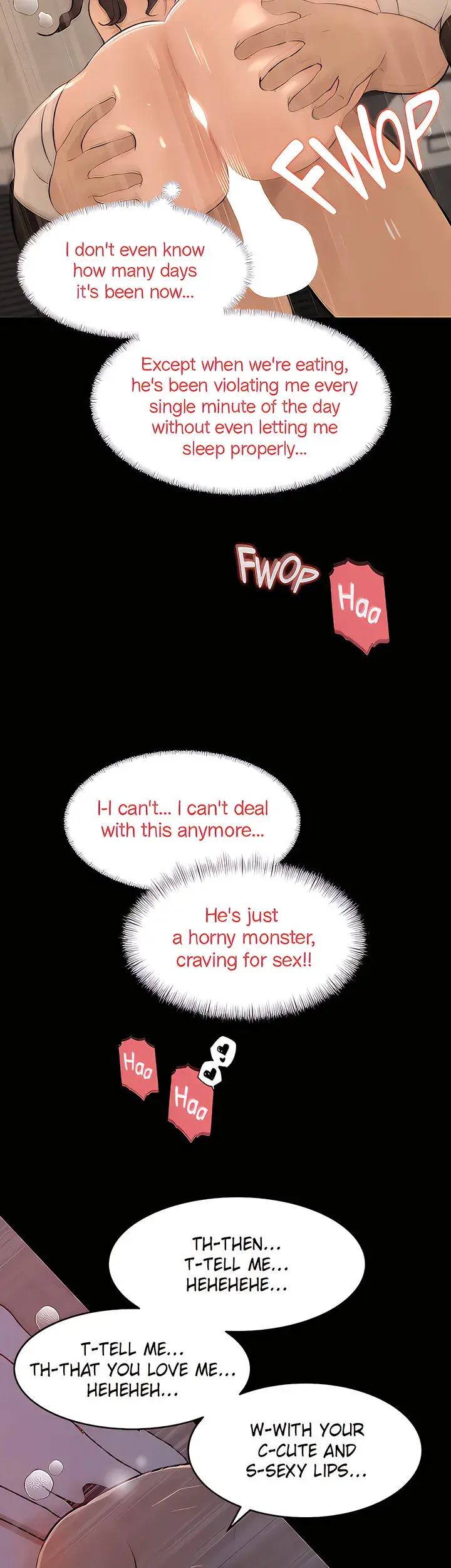 Inside My Sister In Law Chapter 34 - Page 27