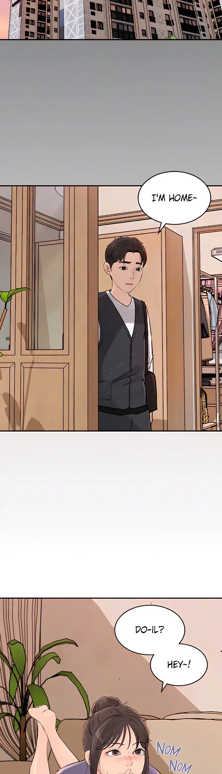 Inside My Sister In Law Chapter 34 - Page 36