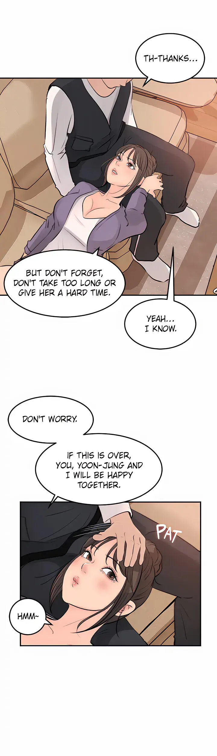 Inside My Sister In Law Chapter 34 - Page 41
