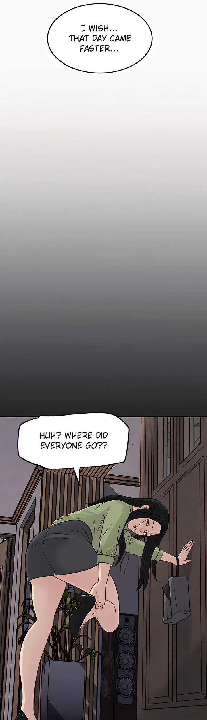Inside My Sister In Law Chapter 34 - Page 42